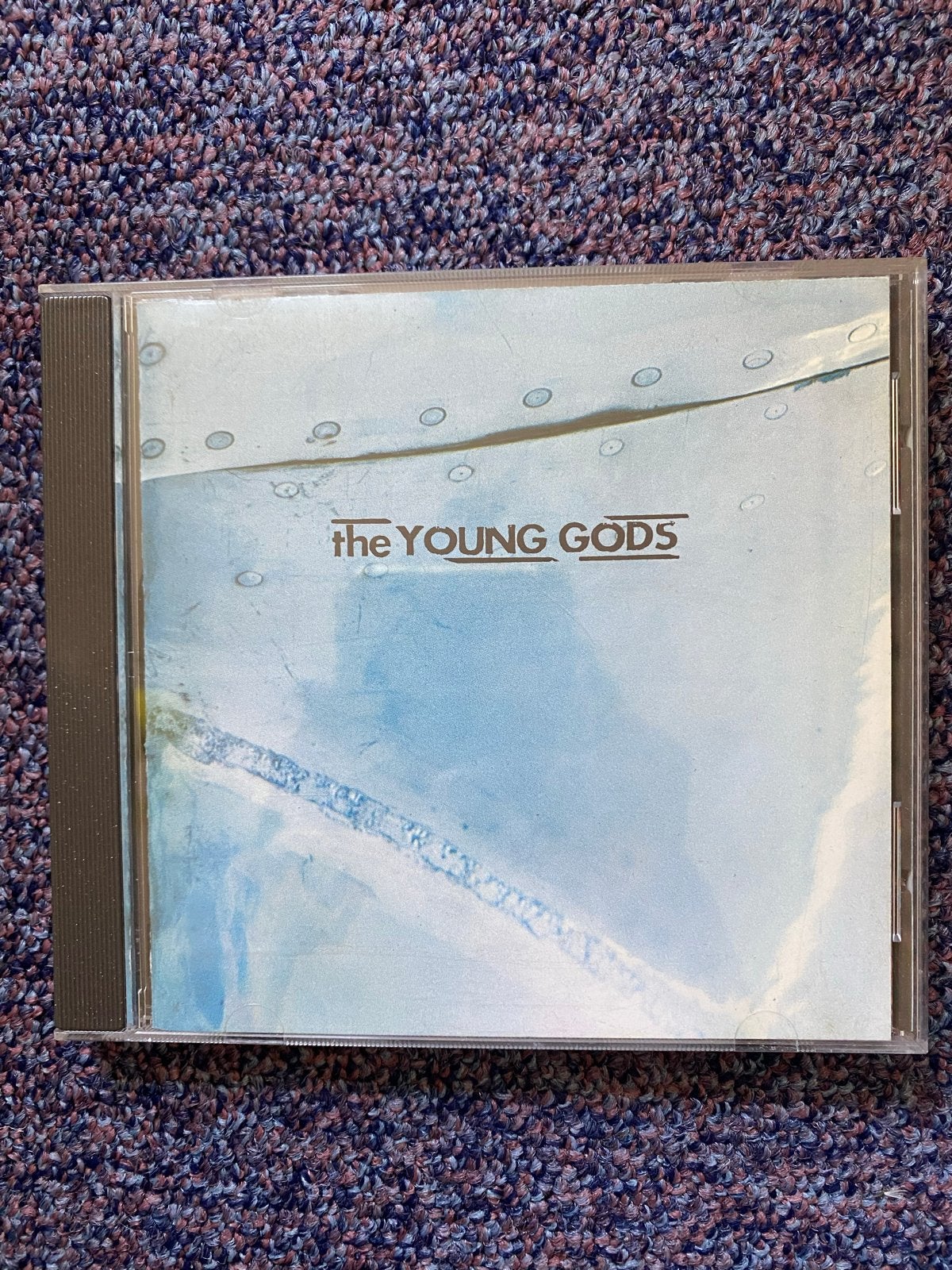 The Young Gods - TV Sky CD, Ophalen, Gebruikt, Rock, Album