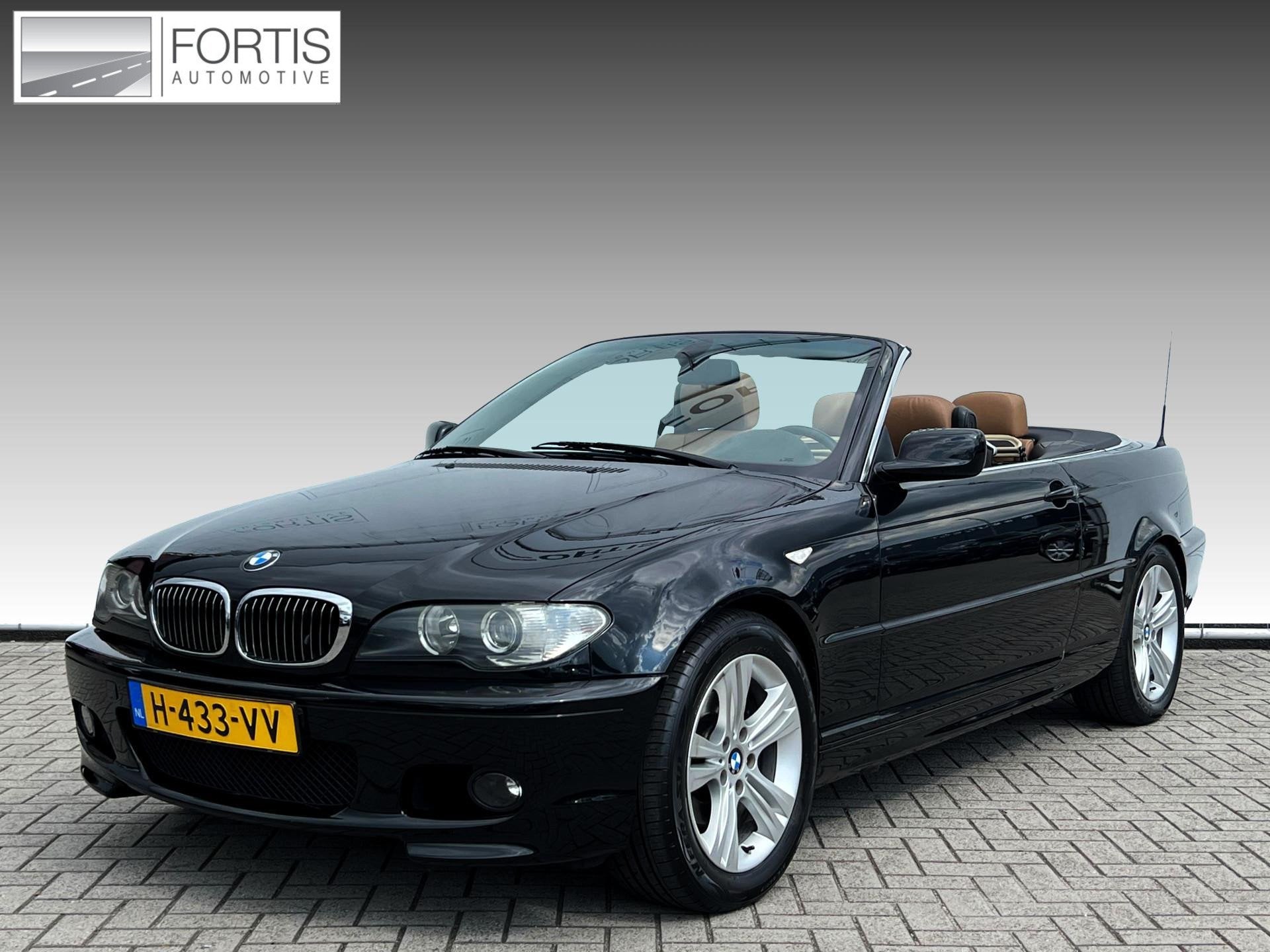 BMW 3 Serie Cabrio 325Ci Special Executive UNIEKE STAAT | ST, Auto's, BMW, 188 pk, Automatische klimaatregeling, Gebruikt, Beige