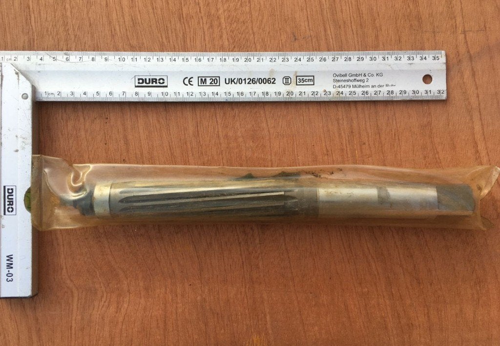 Handruimer ruimer dia 30 mm - Nieuw, Ophalen of Verzenden, Nieuw, Overige typen