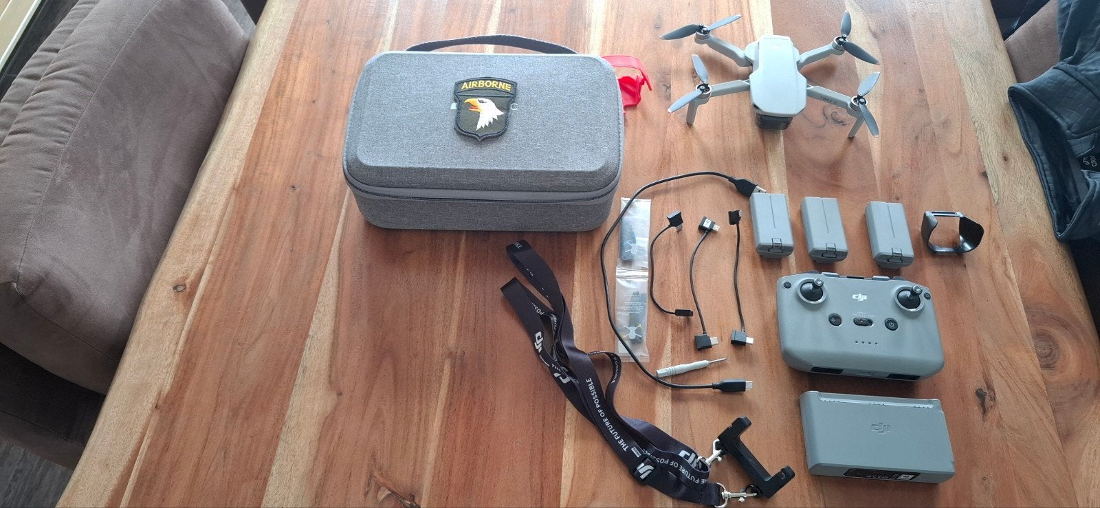 DJI Mini SE 2