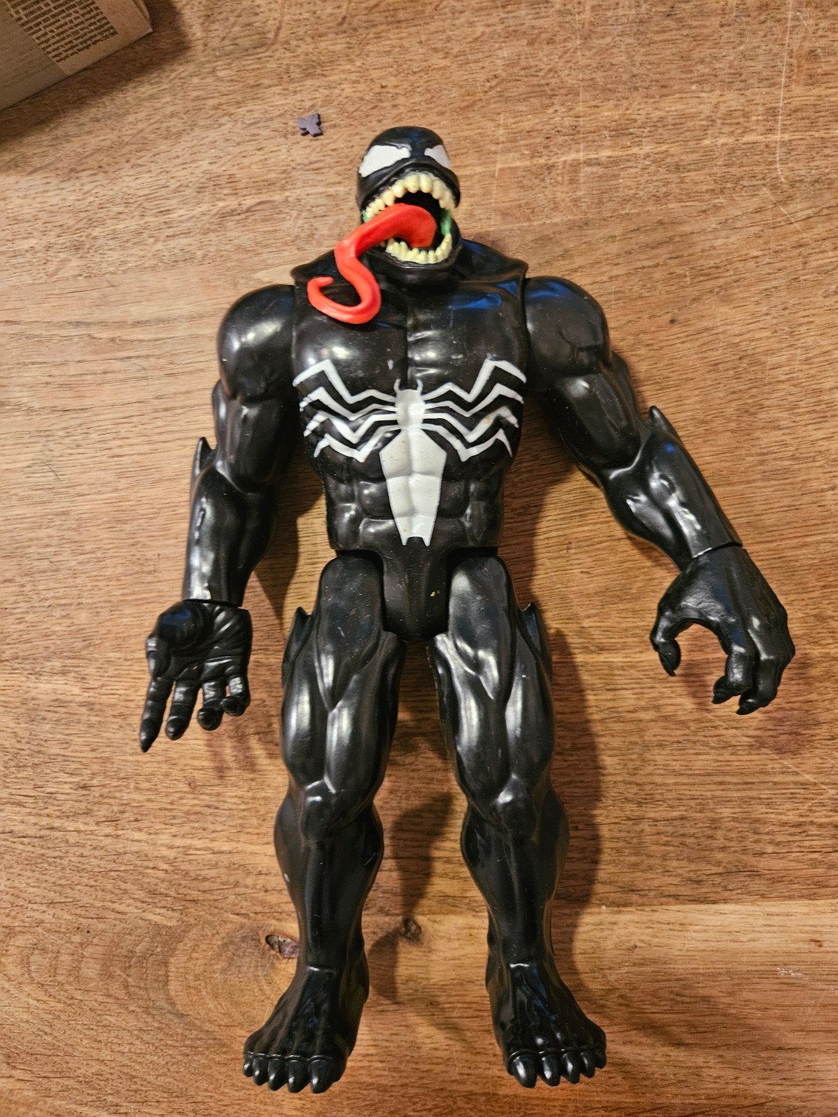 Venom actiefiguur - Marvel Comics, Ophalen of Verzenden, Gebruikt