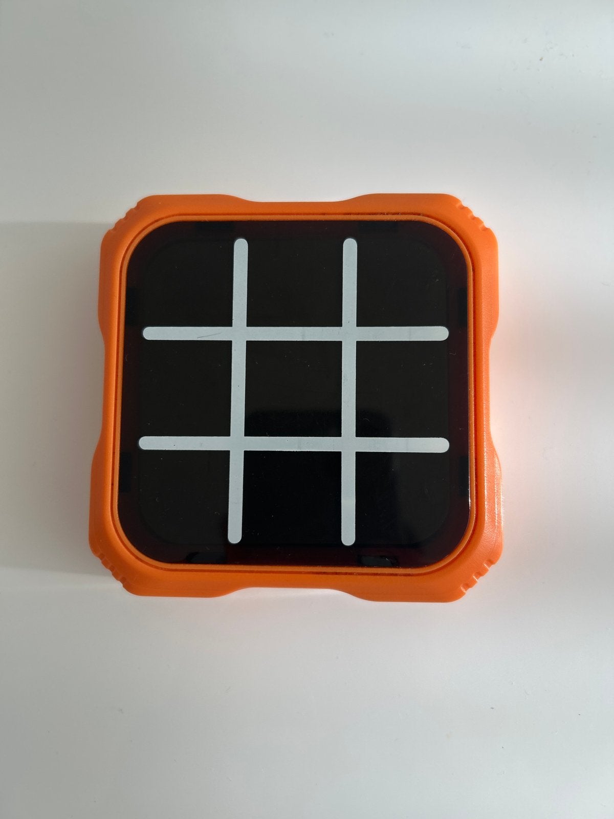Oranje Boter Kaas & Eieren spel met AI en multiplayer, Een of twee spelers, Ophalen, Zo goed als nieuw, Reisspel