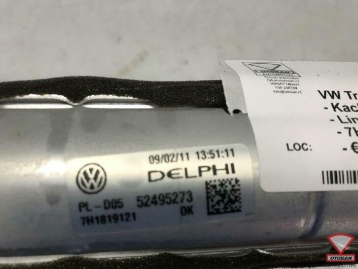 vw transporter t5 kachelradiateur 7h1819121, Gebruikt, Volkswagen, Volkswagen AG, Berliner Ring 2
38440  Wolfsburg, DE