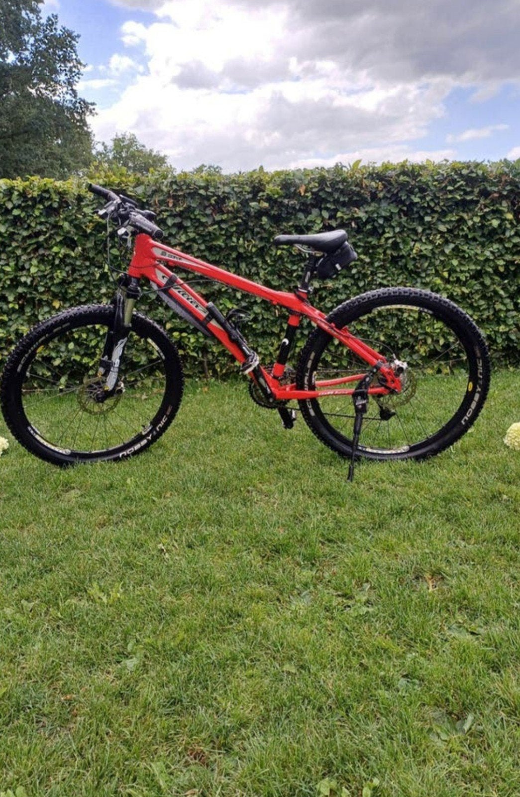Wilier Triestina Pro Race Mountainbike - Zo goed als nieuw, Fietsen en Brommers, Fietsen | Mountainbikes en ATB, Hardtail, Heren