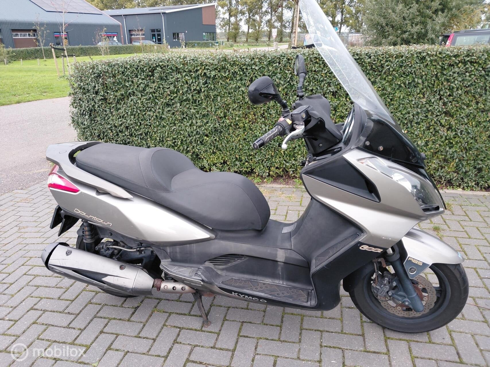 Prima Kymco 300i Downtown 2012 ABS 27dkm Inruil Kan !, 299 cc, Scooter, Kymco, Automaat