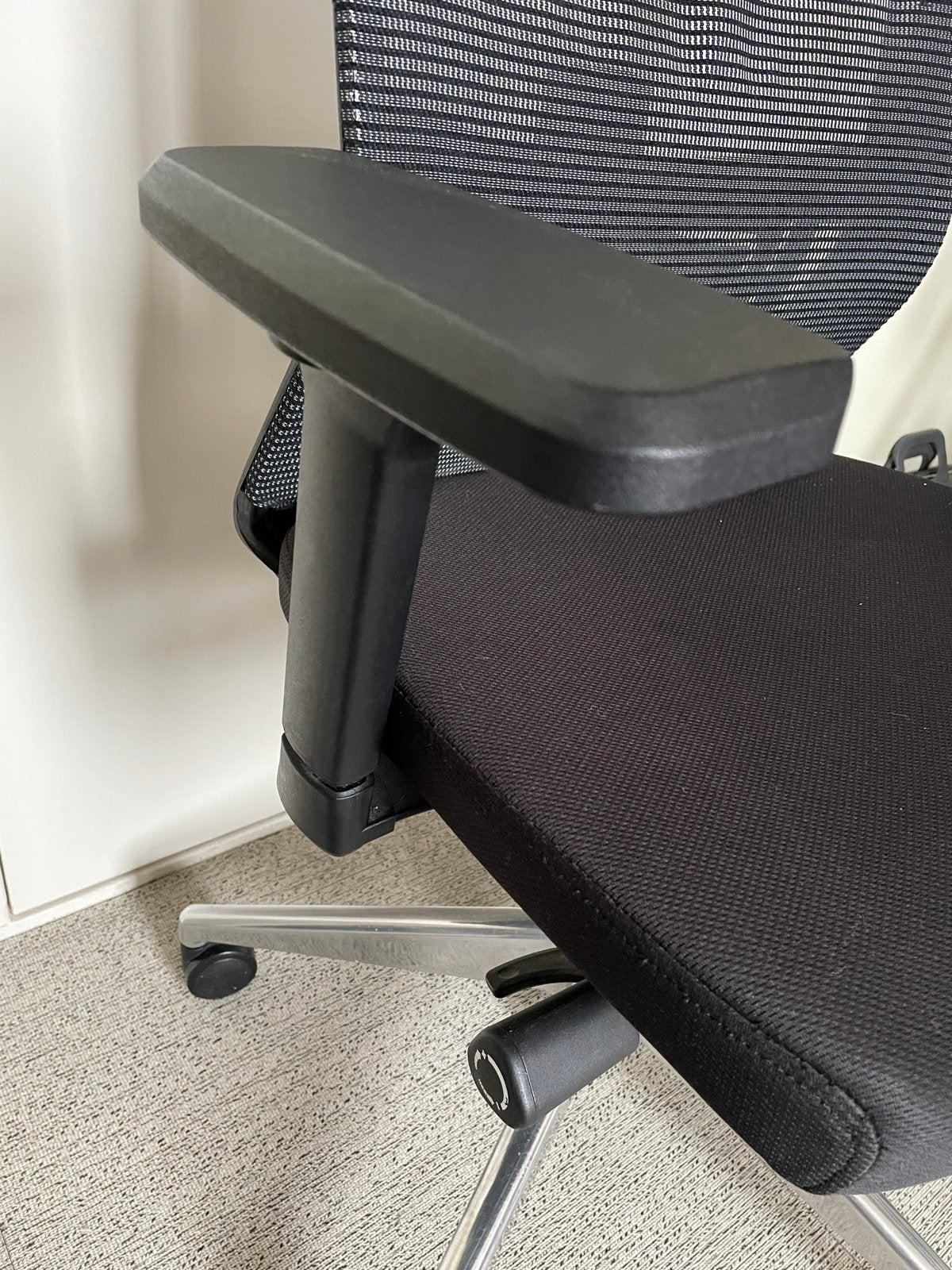Foto 4 van Verstelbare Bureaustoel