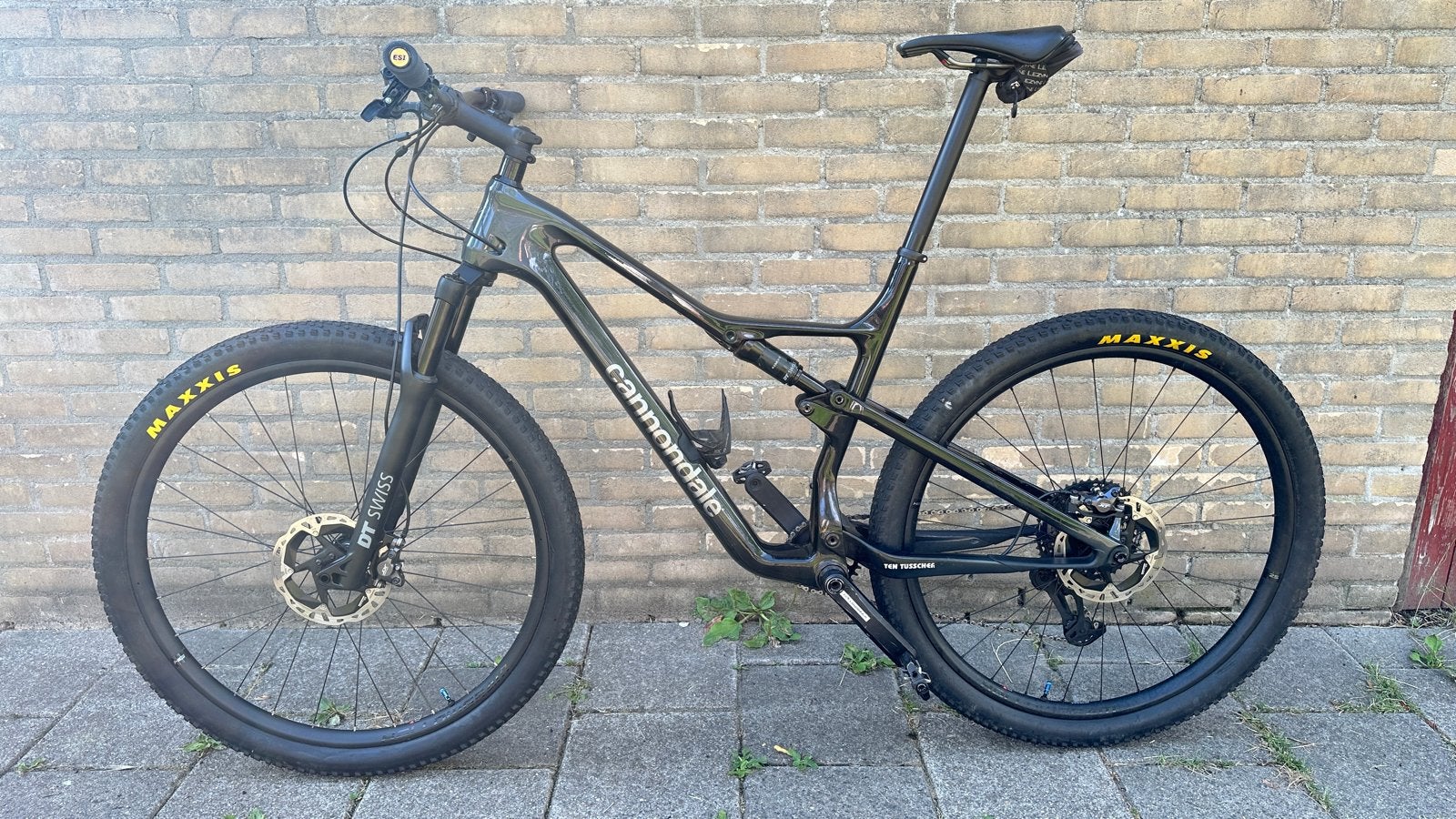 Cannondale Scalpel Carbon 2 maat XL, Zo goed als nieuw, Schijfrem, 53 tot 57 cm, Ophalen