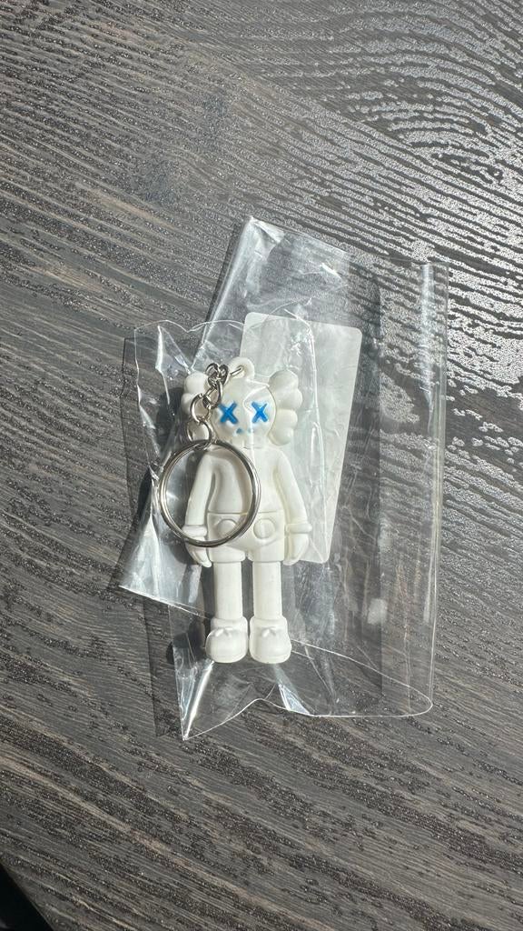 KAWS Sleutelhanger - Nieuw in verpakking, Ophalen of Verzenden, Zo goed als nieuw, Knuffel of Figuurtje