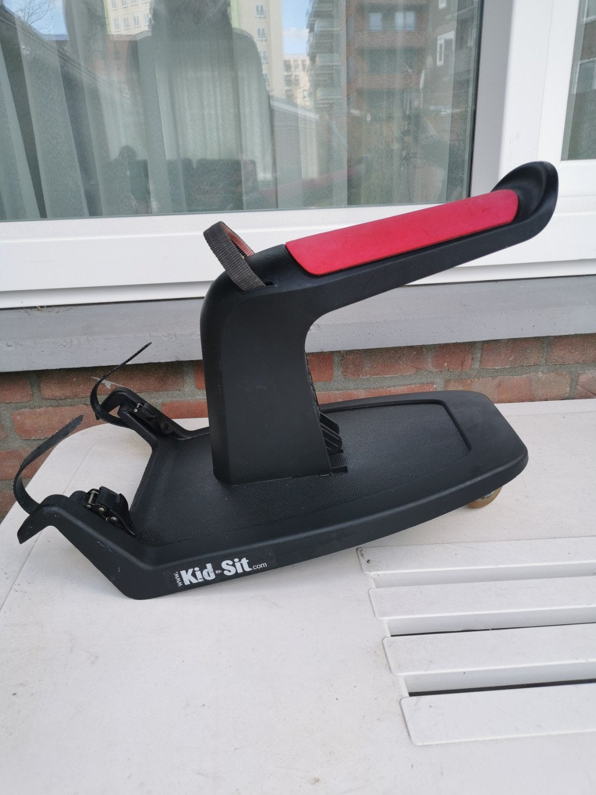 meerijdplankje kid-sit te koop., Kinderen en Baby's, Ophalen of Verzenden, Gebruikt, Overige merken