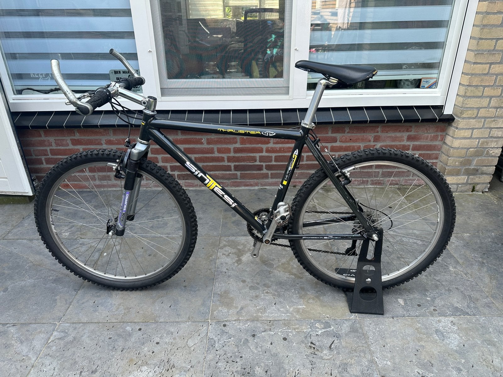 Zeldzame Retro Sintesi Thruster MTB, Fietsen en Brommers, Gebruikt, Hardtail, Ophalen, Overige merken