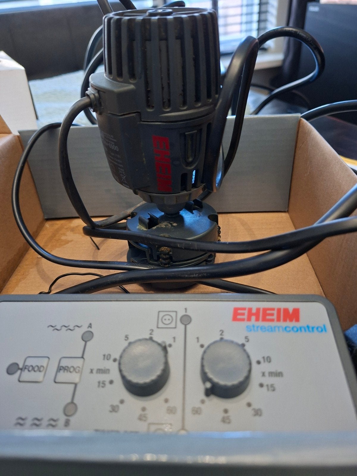 wavemaker, Ophalen, Zo goed als nieuw