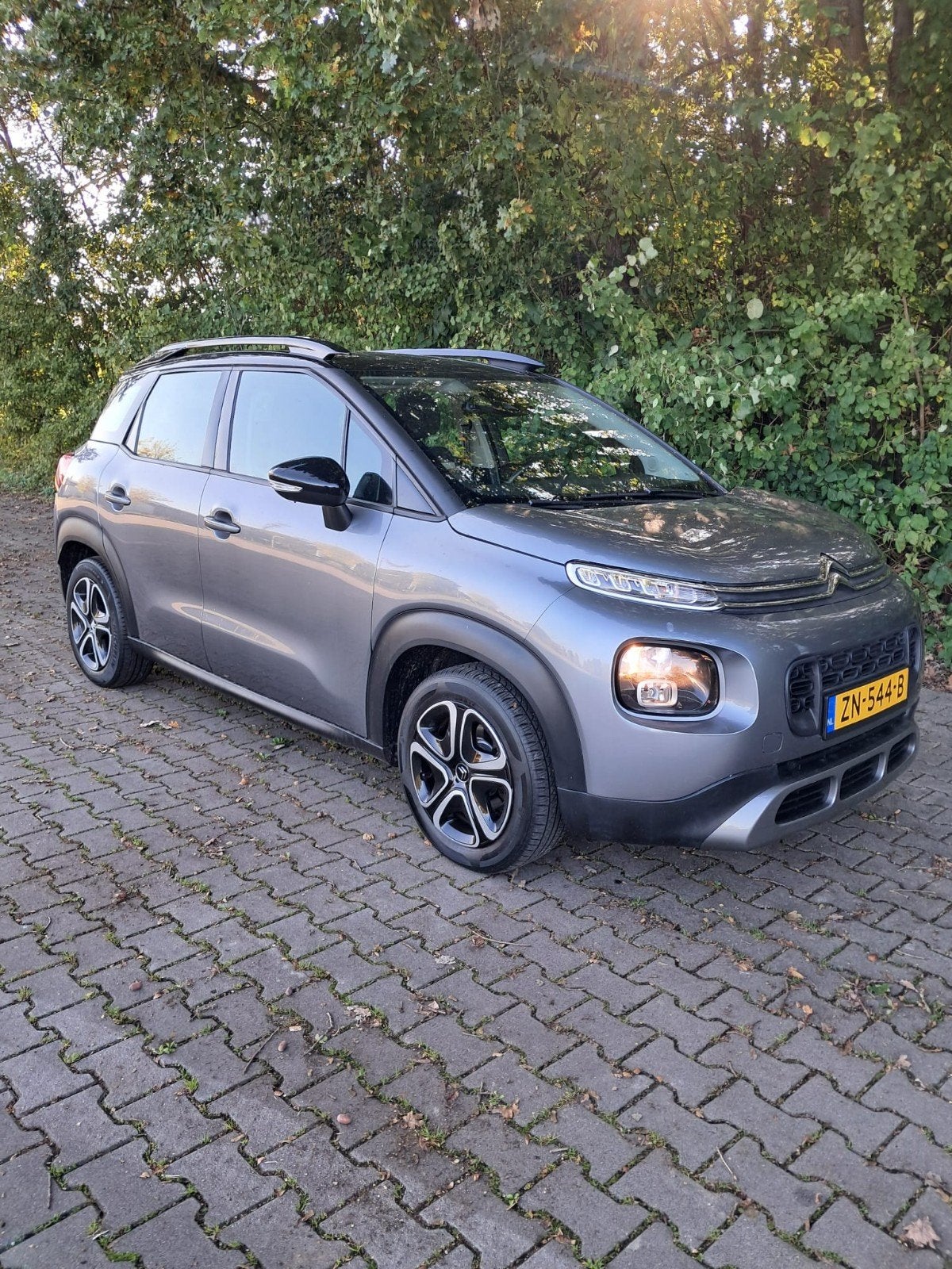 Citroen C3 Aircross