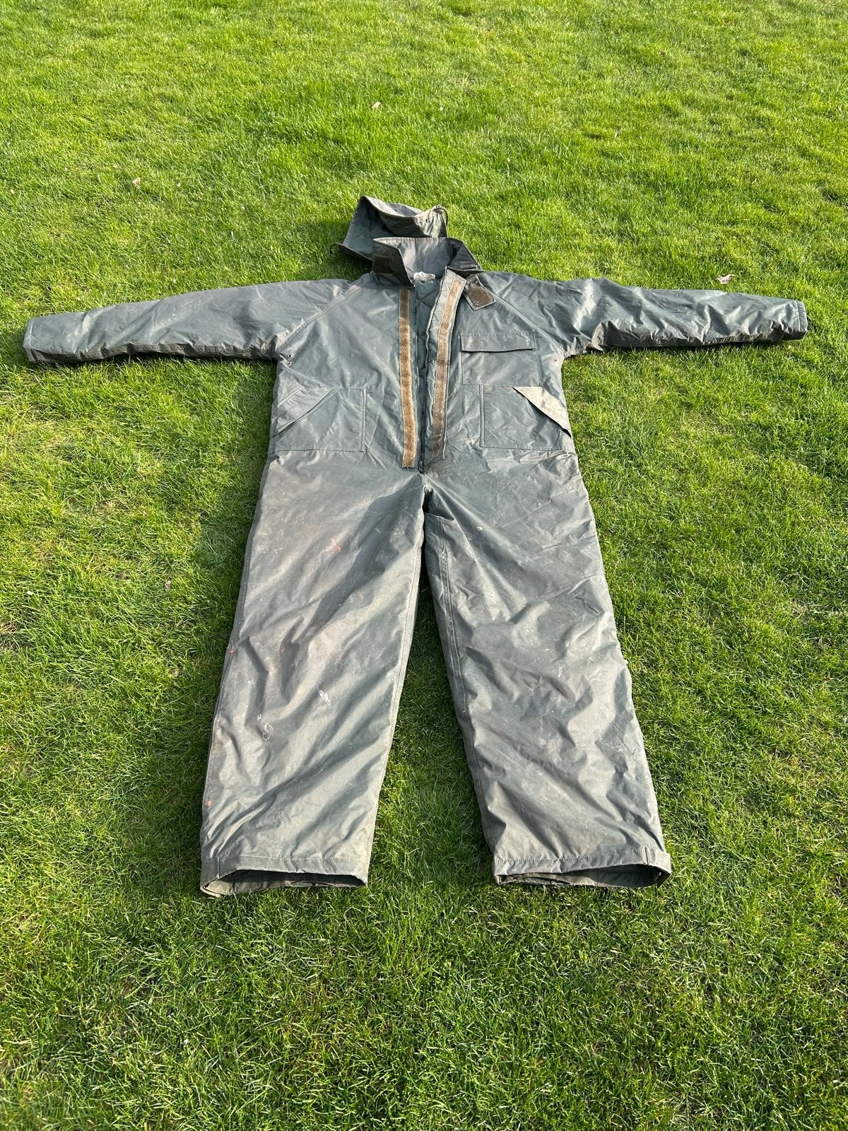 Visoveral - Waterdichte en Warme Overall, Ophalen of Verzenden, Gebruikt, Dame of Heer, Overige typen