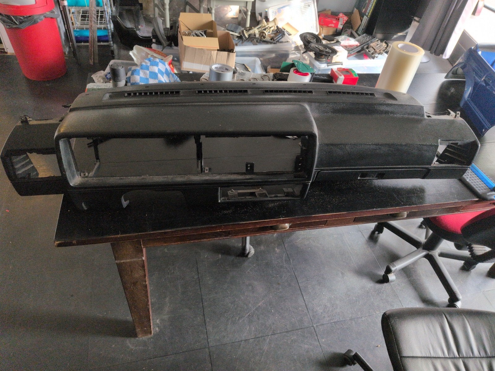 Golf Jetta MK2 Dashboard, Ophalen, Gebruikt, Volkswagen