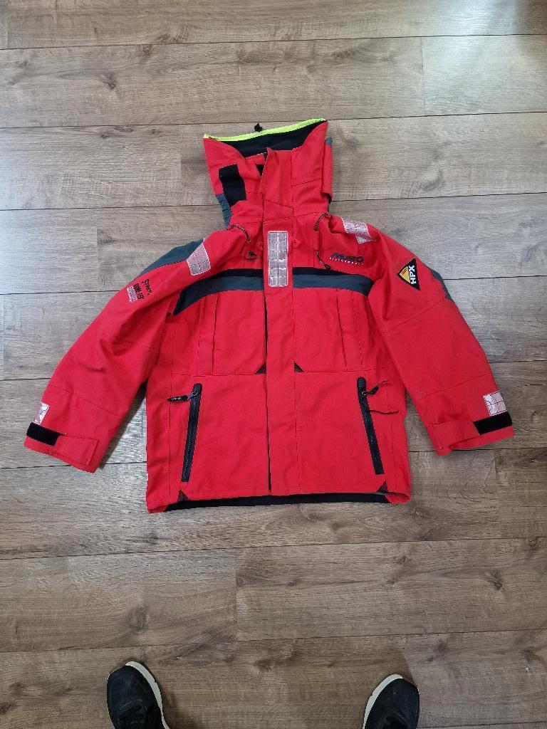 Zeilkleding Musto offshore HPX, rood, maat S, Musto, Ophalen of Verzenden, Zo goed als nieuw, Dame of Heer