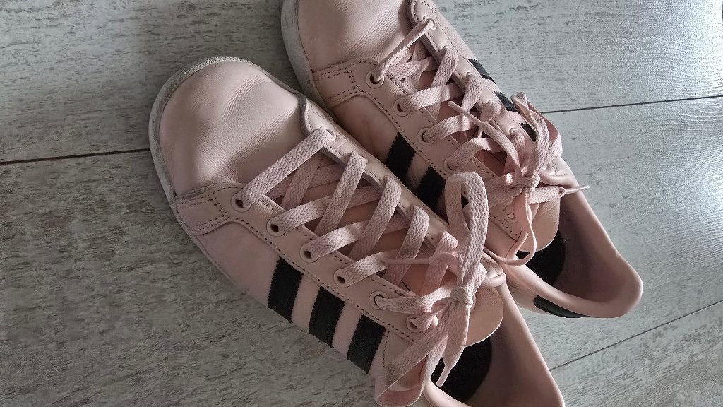 Adidas Coast Wear schoenen maat 37 1/3, Adidas, Ophalen of Verzenden, Sneakers of Gympen, Roze