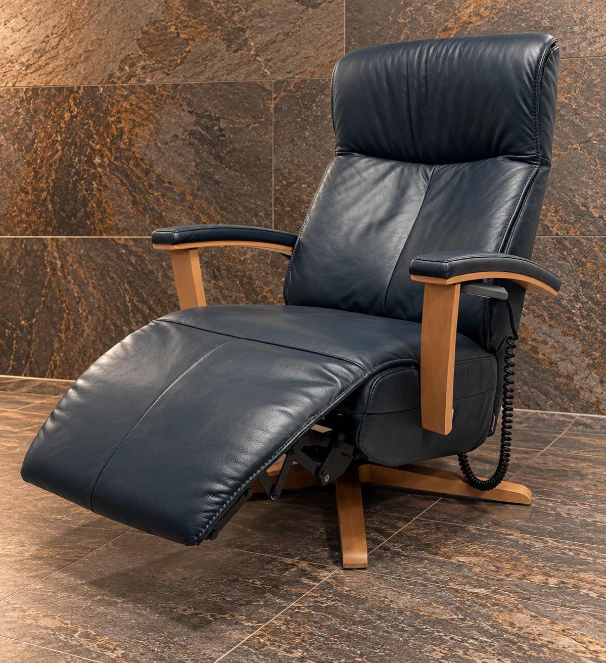 Sta op & Relax Fauteuil Prominent ZGAN + Accu Gratis Bezorgd