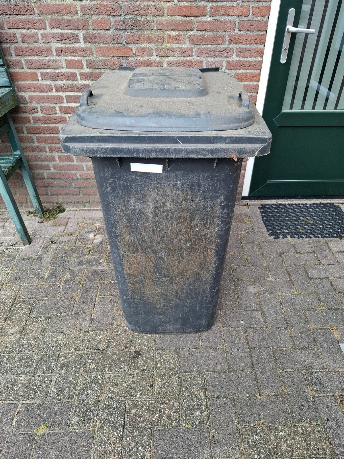 Kliko, Ophalen, Kunststof, Gebruikt, 40 liter of meer