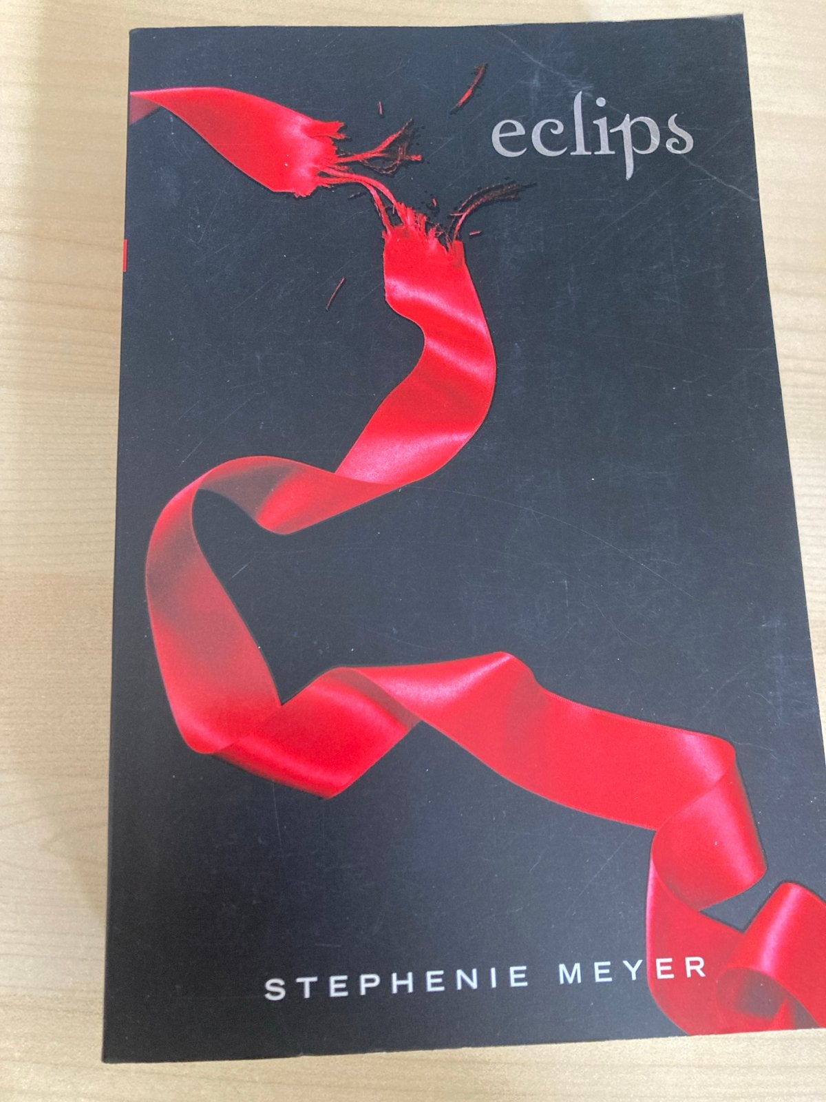 Eclipse - Stephenie Meyer (Twilight Saga), Ophalen of Verzenden, Zo goed als nieuw, Amerika