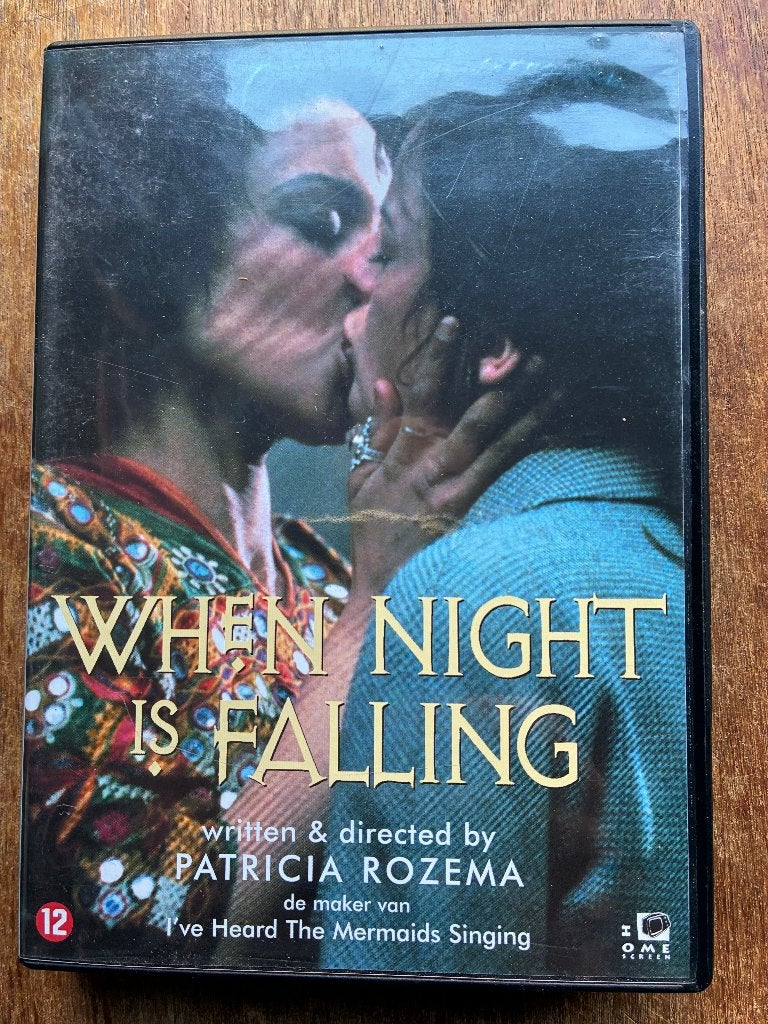 When Night is falling DVD ; ( Gay interest), Engels, Nederlands, Ophalen of Verzenden, Zo goed als nieuw
