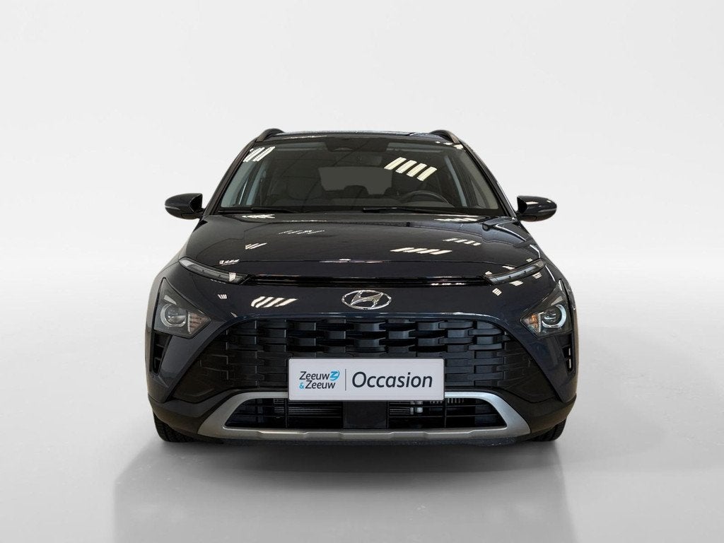 Hyundai Bayon 1.0 MILD HYBRID | COMFORT | AUTOMAAT | APPLE C, Auto's, Hyundai, 12 maanden, Euro 6, Origineel Nederlands, 19 km/l