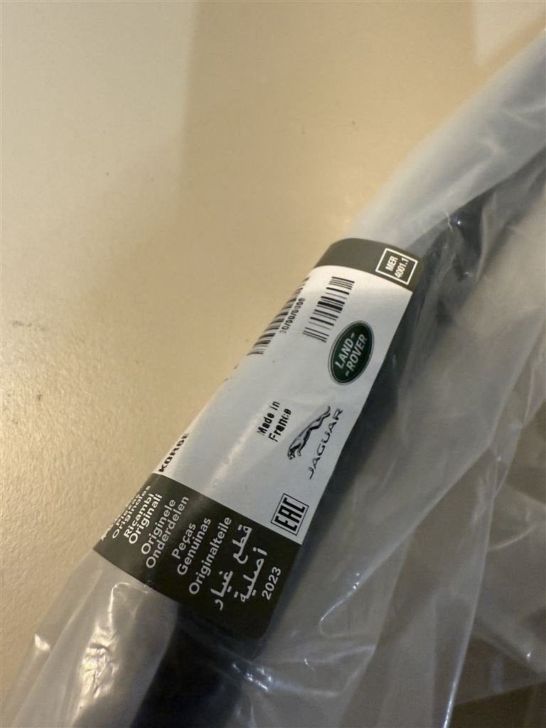 Originele Land Rover Freelander 2 wielkaststrips, Ophalen of Verzenden, Nieuw