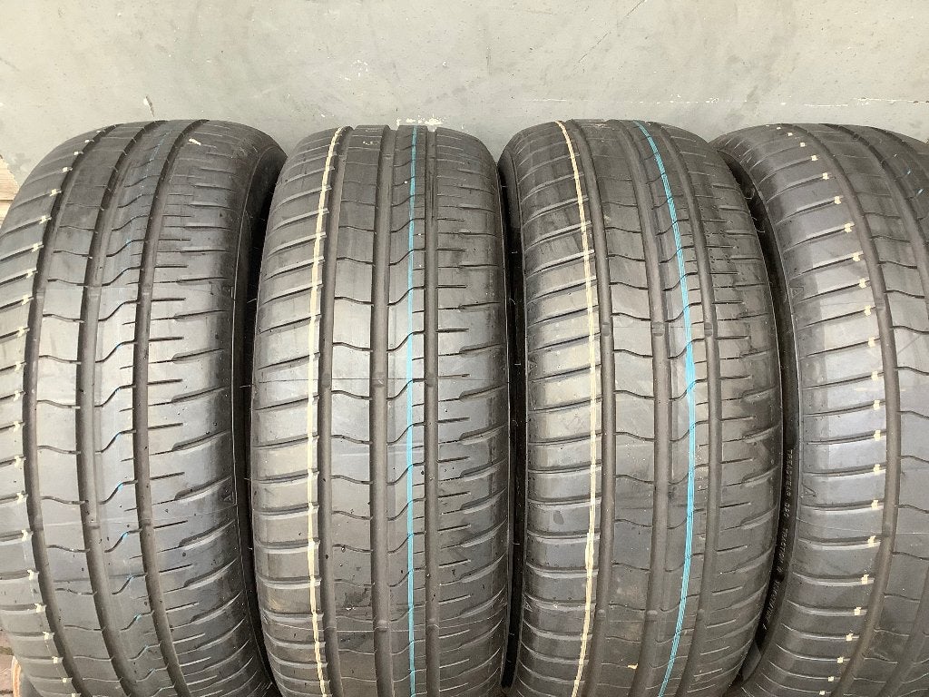 4 demo zomerbanden Falken 205 55 16 91V, Ophalen, 16 inch, Nieuw, 205 mm