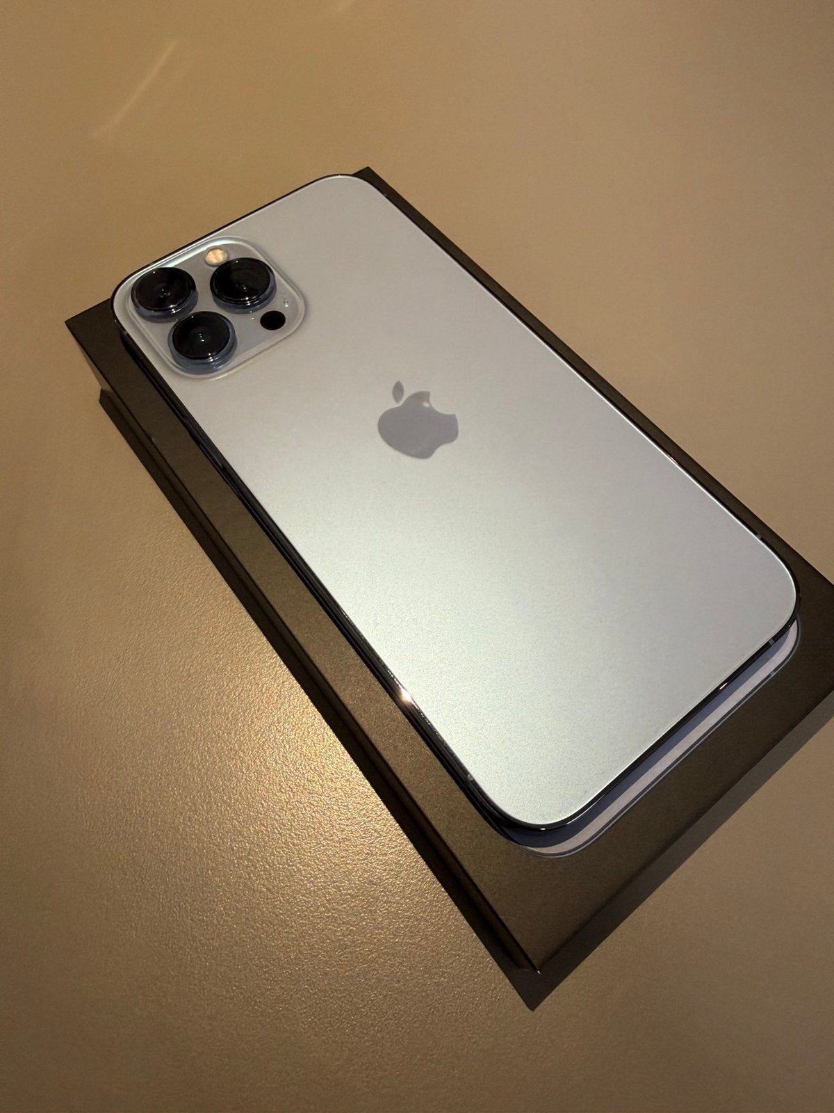 iPhone 13 Pro Max 128 GB | Blauw | Nieuwstaat | 88%, Telecommunicatie, Mobiele telefoons | Apple iPhone, Ophalen, 128 GB, Blauw