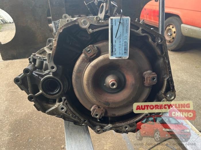 Automaatbak van een Opel Corsa, Ophalen, Gebruikt, -, -