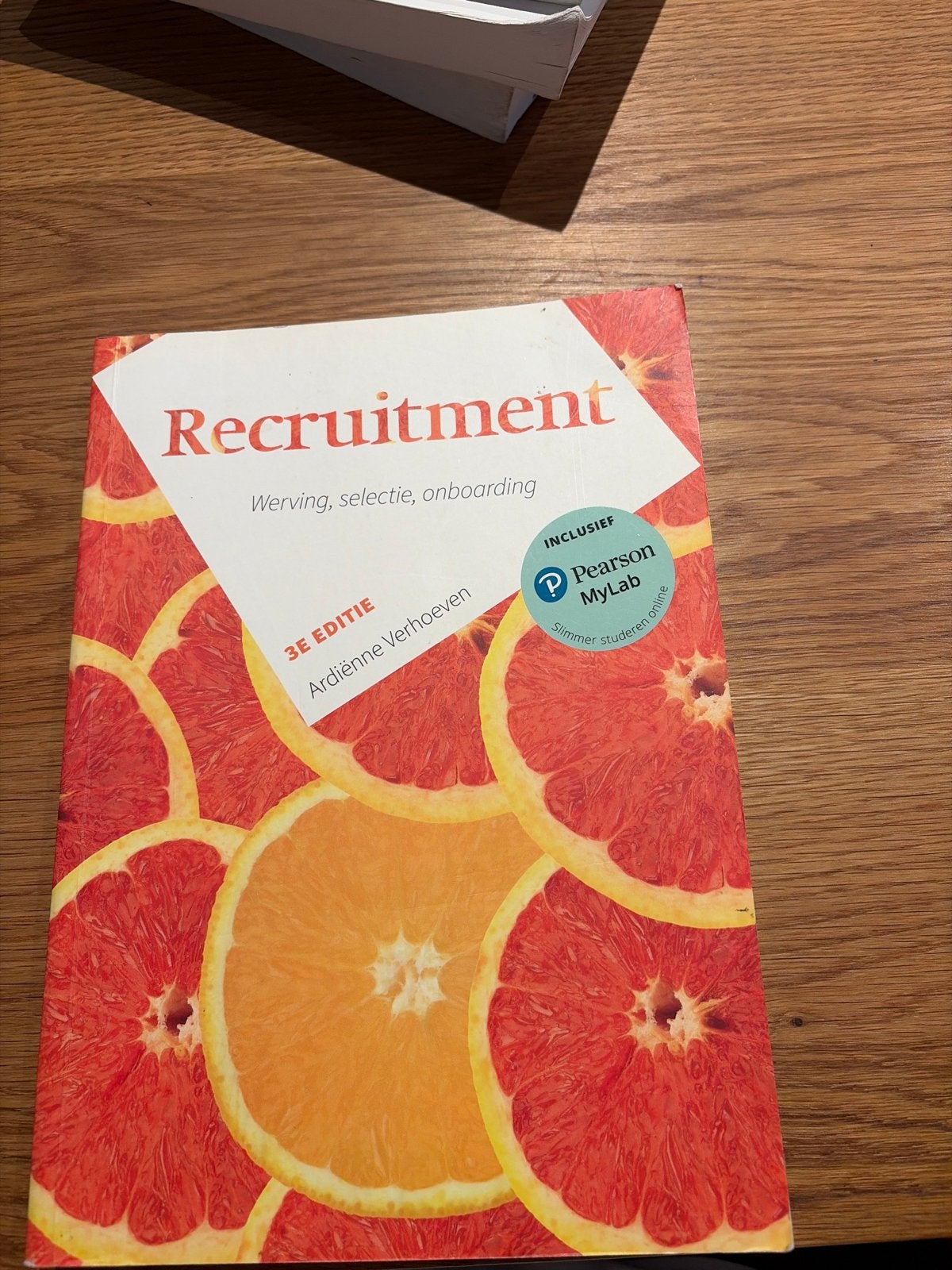 Recruitment: Werving, selectie, onboarding (3e editie), Ophalen of Verzenden, Gamma, Gelezen, HBO