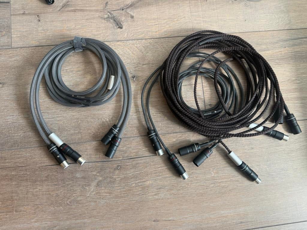 Yeti NextGen v1 XLR., Yeti acoustics, Ophalen of Verzenden, Zo goed als nieuw, Interlink-kabel