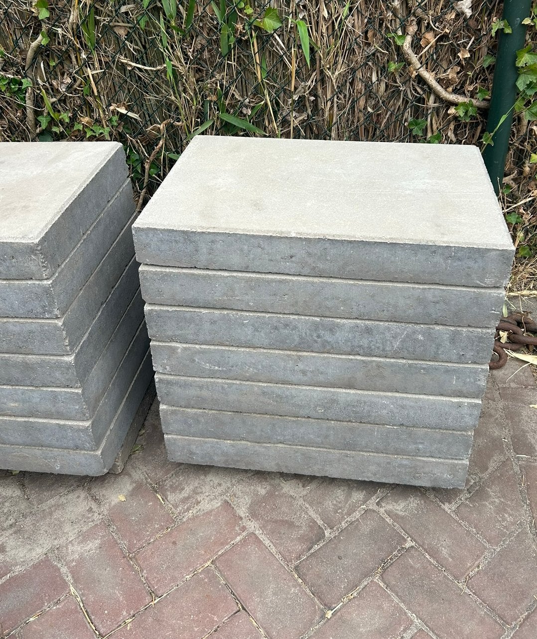 Tegels 40x60 centimeter, Ophalen, 60 cm of meer, Overige typen, Nieuw