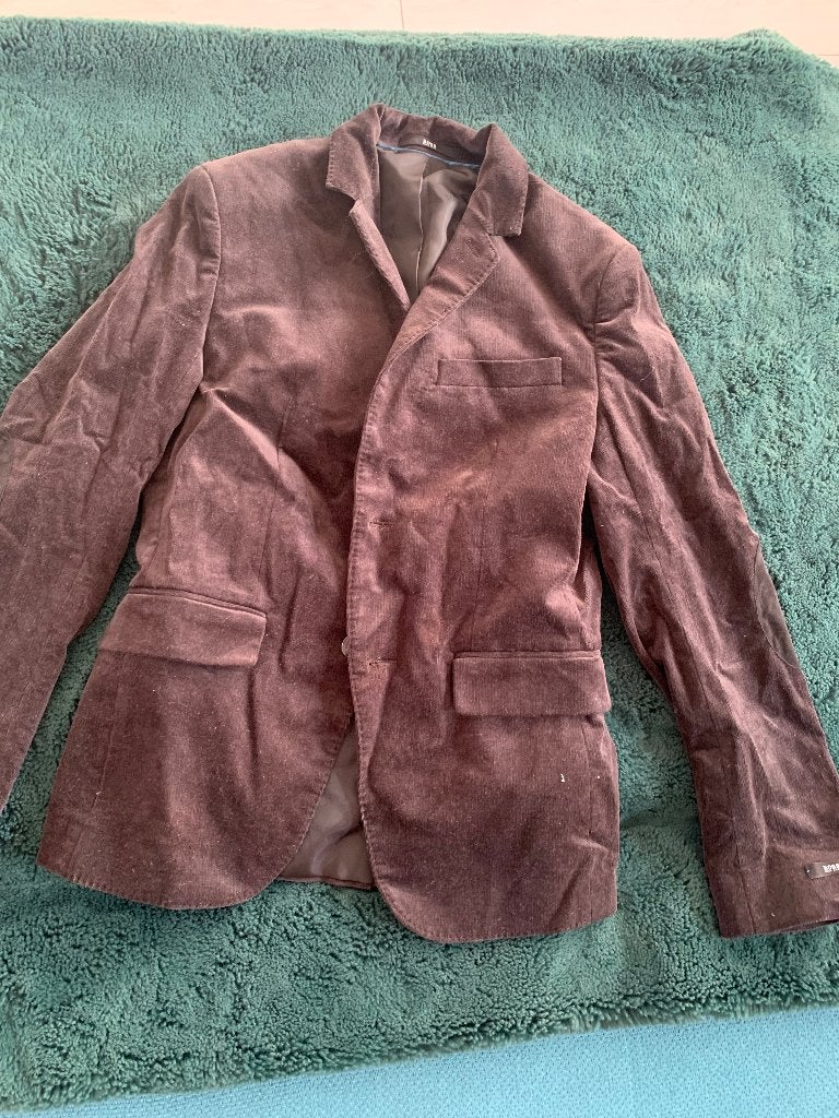 HUGO BOSS colbert, Ophalen of Verzenden, Zo goed als nieuw, Hugo Boss, Jongen