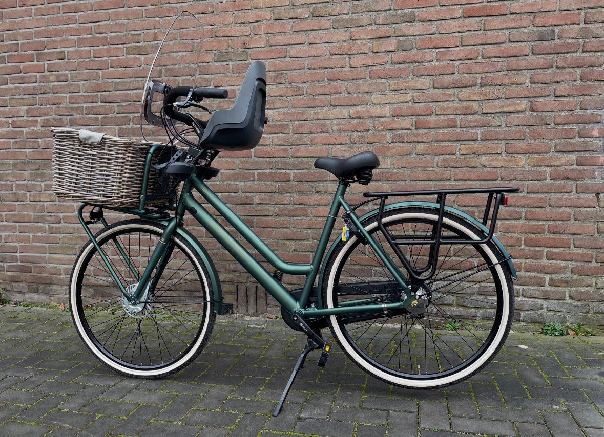 BSP moeder fiets, Ophalen, 1 zitje, Zo goed als nieuw, Overige merken
