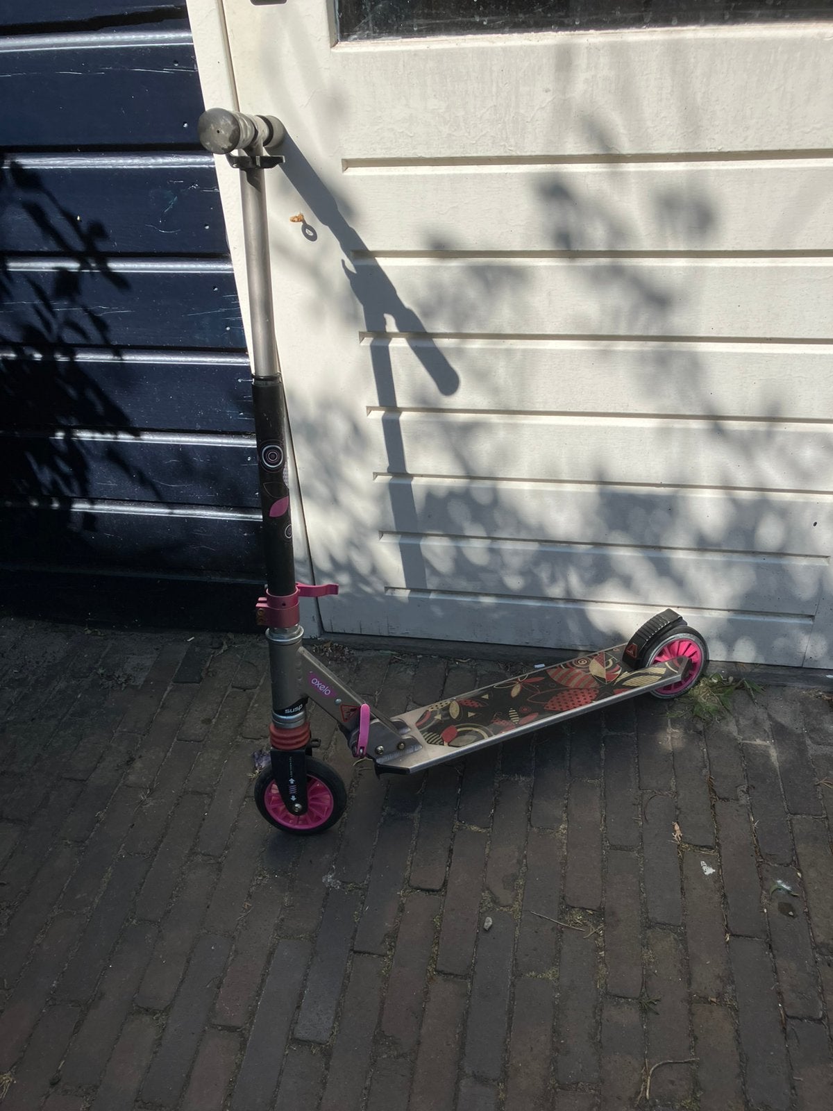 Step, Fietsen en Brommers, Ophalen, Gebruikt, Gewone step