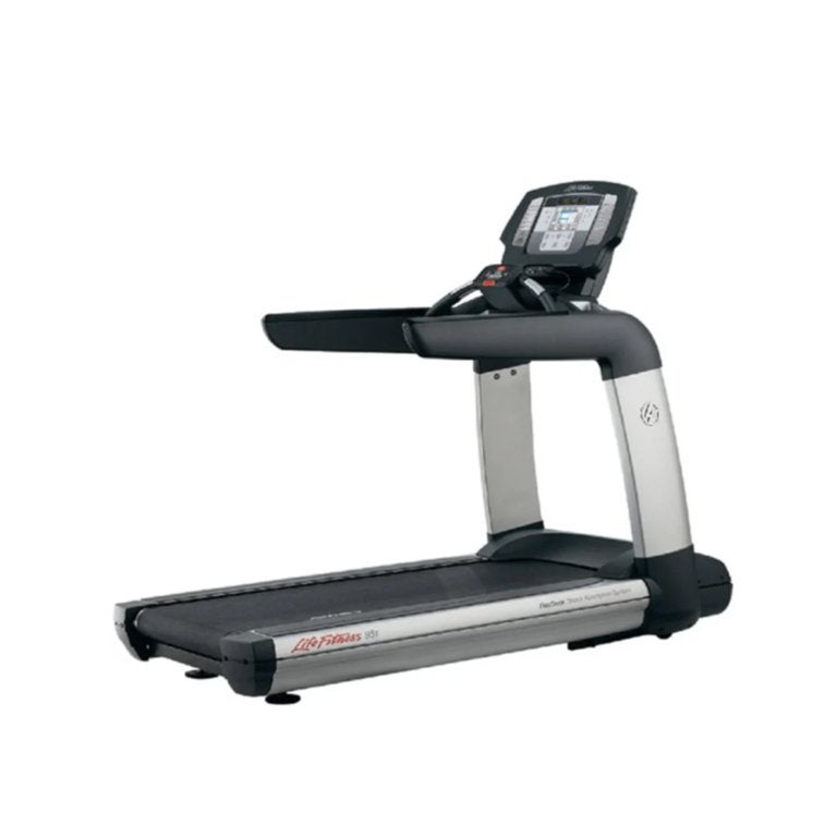 Life Fitness – Inspire 95T – Loopband, Sport en Fitness, Ophalen of Verzenden, Zo goed als nieuw, Benen, Overige typen