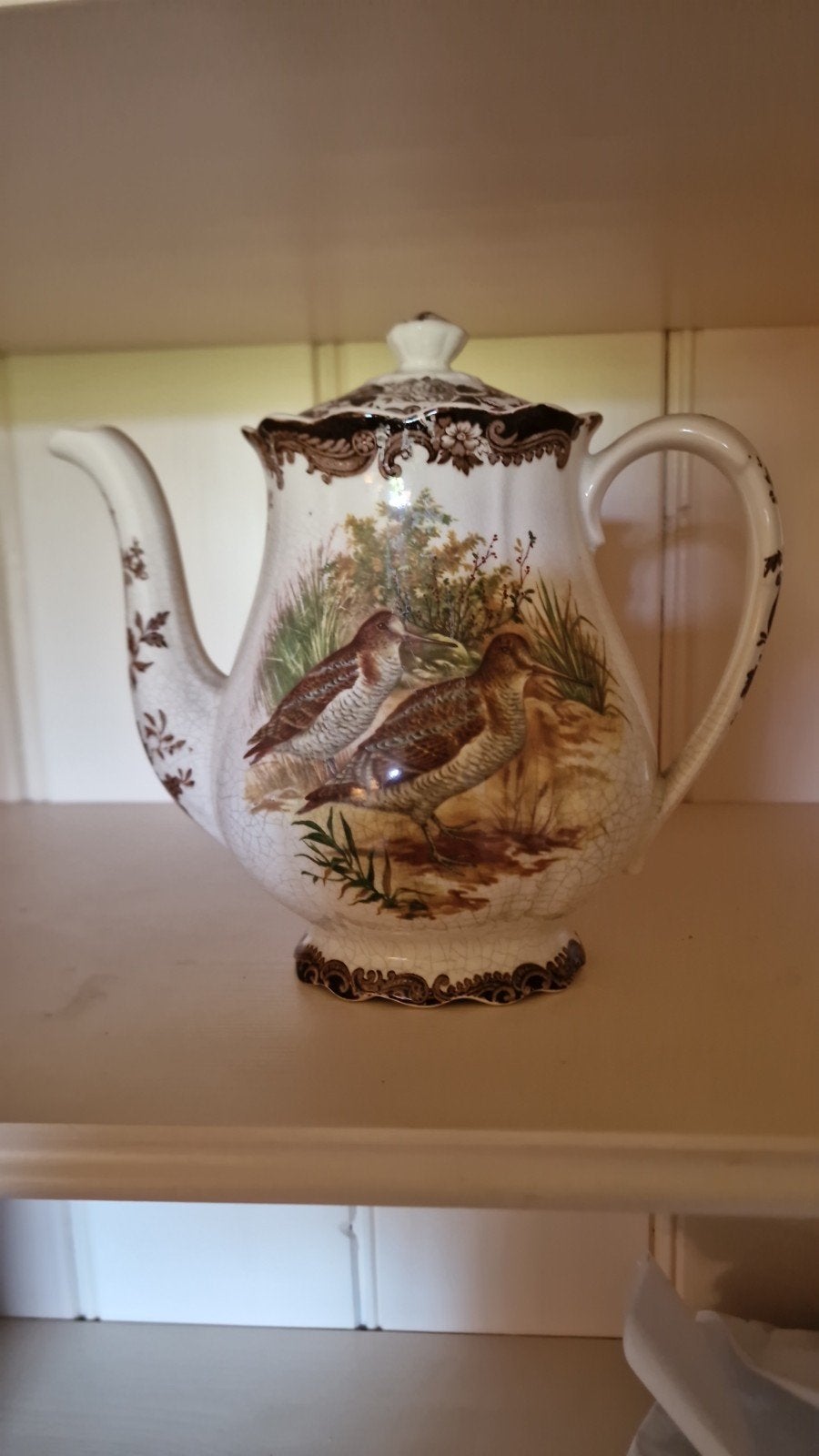 Royal Crown Derby Olde Avesbury Servies (diverse), Ophalen