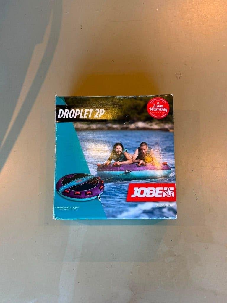 Jobe Droplet 2P Funtube Nieuw in doos | 2 persoons, Watersport en Boten, Jobe, Jobe, Nieuw, Ophalen of Verzenden