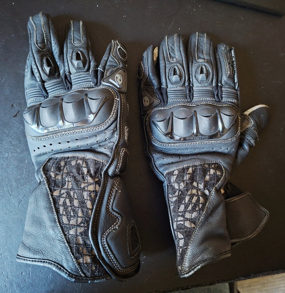 Held Airstream 2 motorhandschoenen XXL-11, Ophalen of Verzenden, Tweedehands, Handschoenen, Held