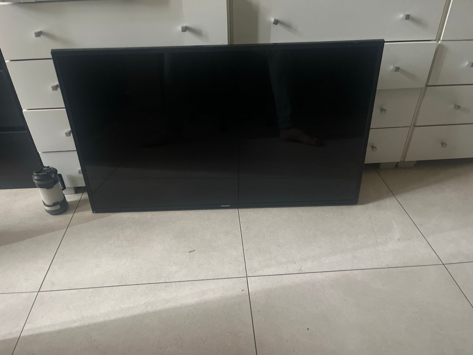Samsung UE43MU6120W 4K Smart TV (zonder voet/afstandsbedieni, Ophalen, Samsung, 100 cm of meer, 4k (UHD)