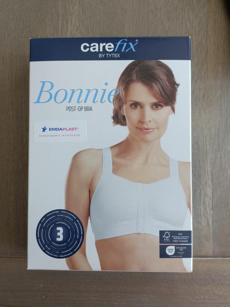 Carefix Bonnie post-operatieve BH maat M, Ophalen of Verzenden