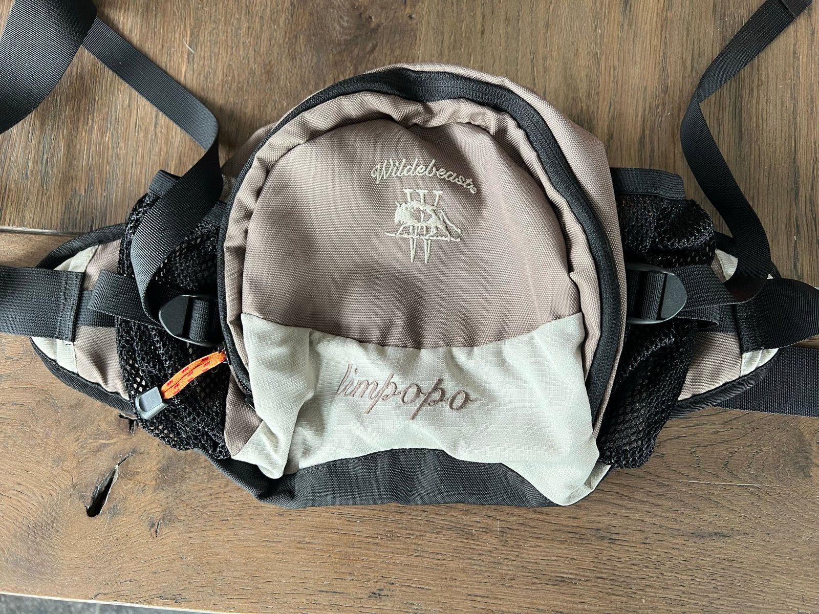 Wildebeast Limpopo heuptas - Ideaal voor wandelen, Overige merken, Minder dan 30 cm, 25 tot 40 cm, Ophalen of Verzenden