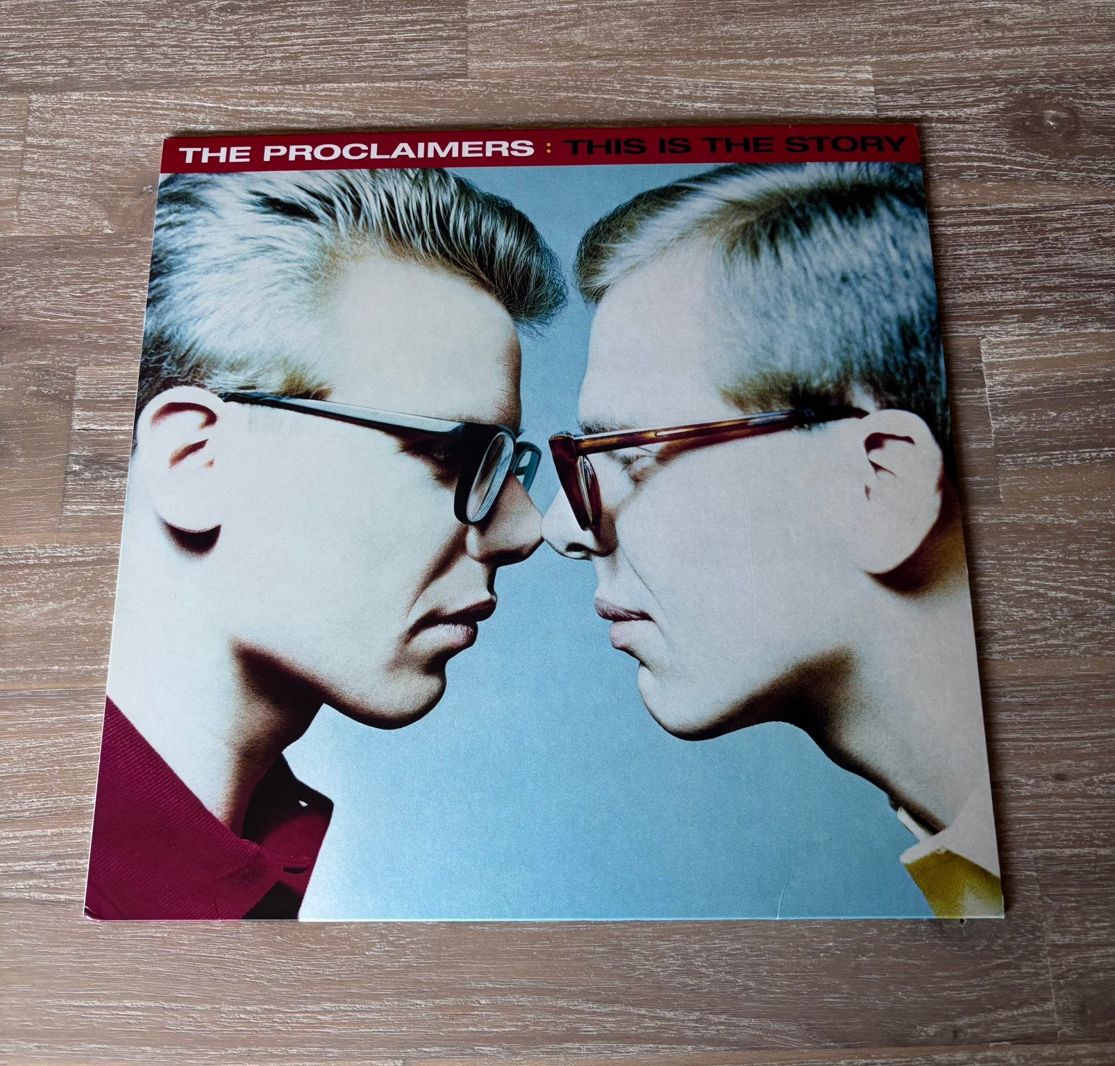 The Proclaimers - This is the story, in nieuwstaat, Ophalen of Verzenden, Zo goed als nieuw