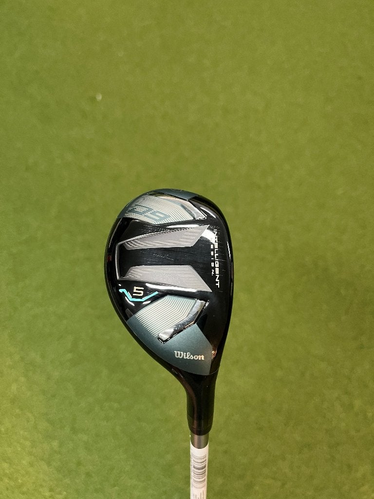 Wilson D9 HY5 Dames shaft, Ophalen, Zo goed als nieuw, Club, Overige merken
