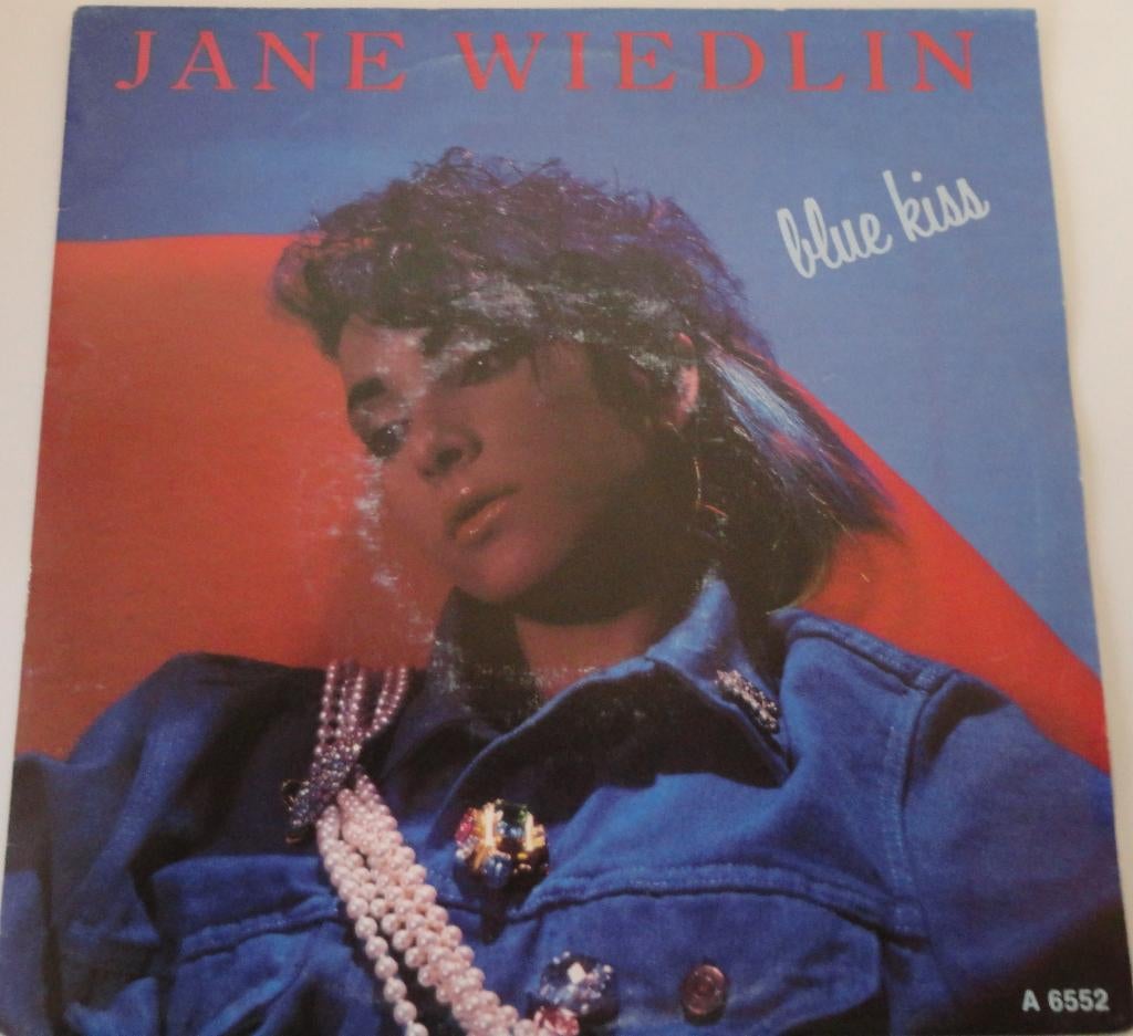 Jane Wiedlin > Blue Kiss, Ophalen of Verzenden, Gebruikt, Pop