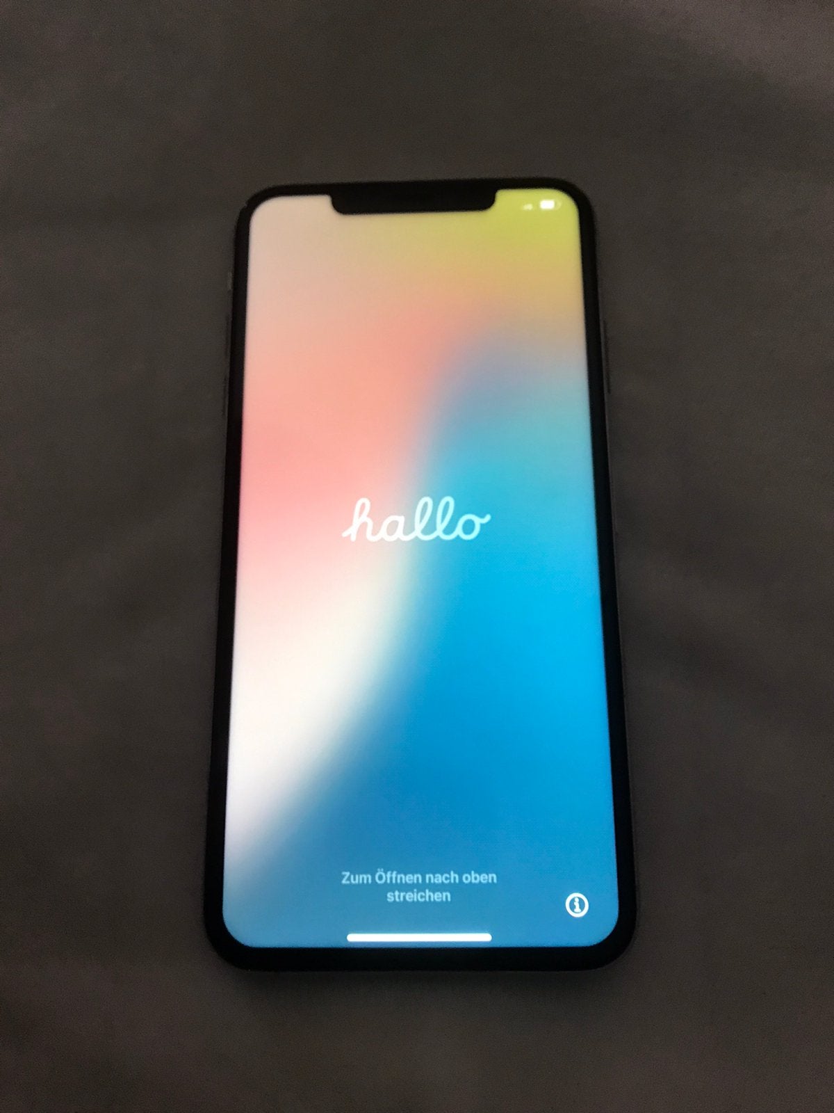Iphone xs max 256gb zilver, Telecommunicatie, Mobiele telefoons | Apple iPhone, Ophalen of Verzenden, Zo goed als nieuw, Zilver