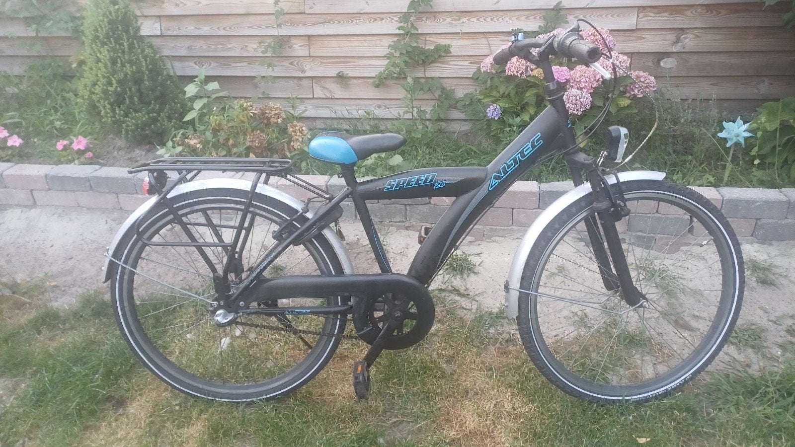 Nette altec speed 26 inch fiets, Altec, Gebruikt, Versnellingen, Ophalen