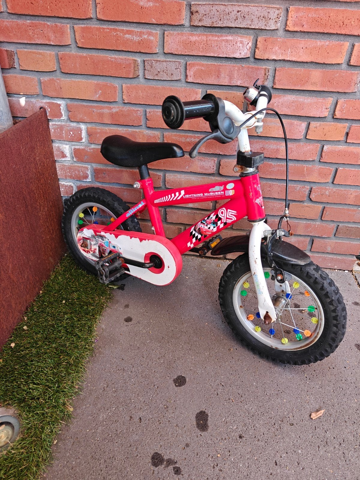 De perfecte start fiets, Ophalen, Gebruikt, Minder dan 16 inch