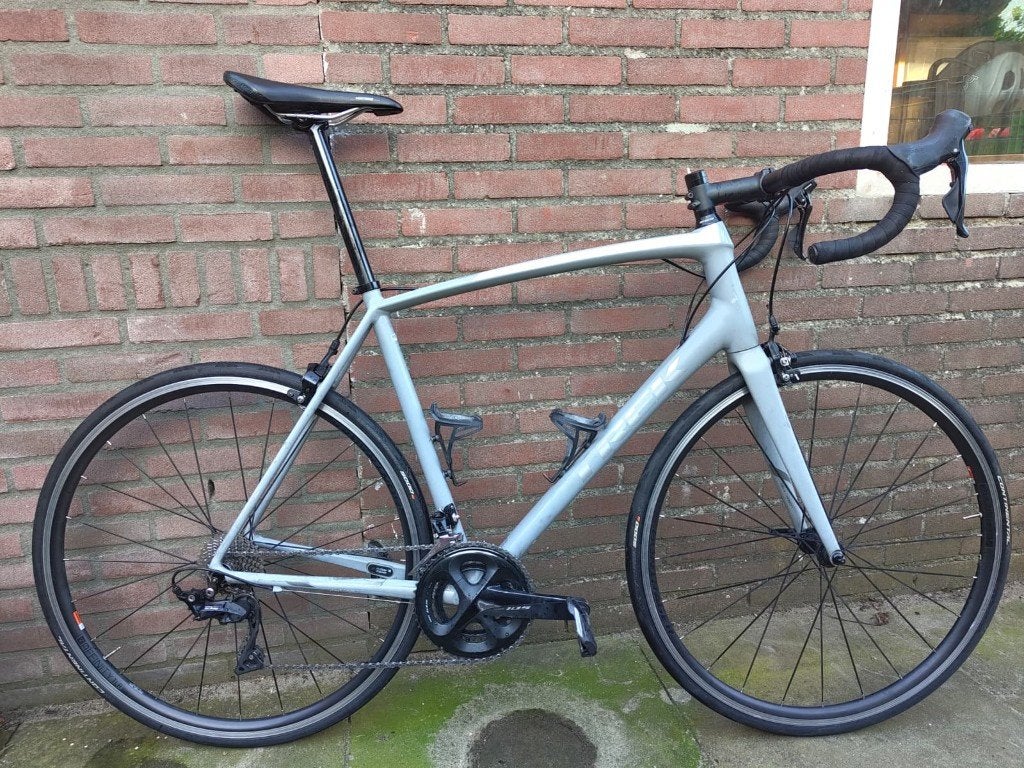 Trek Emonda ALR 5 2019 maat 60, Fietsen en Brommers, Fietsen | Racefietsen, 28 inch, Gebruikt, Aluminium, 57 tot 61 cm