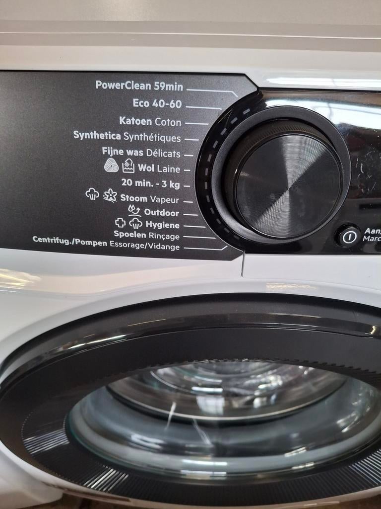 AEG 8000 SERIES PowerCare 1-8kg wasmachine, Minder dan 85 cm, Nieuw, Ophalen of Verzenden, 1600 toeren of meer
